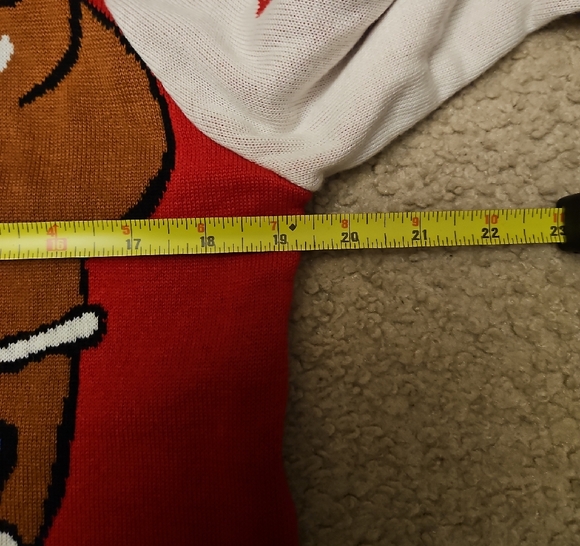 Baking Cookies Christmas Sweater | Ugly Xmas Sweater - Picture 3 of 6